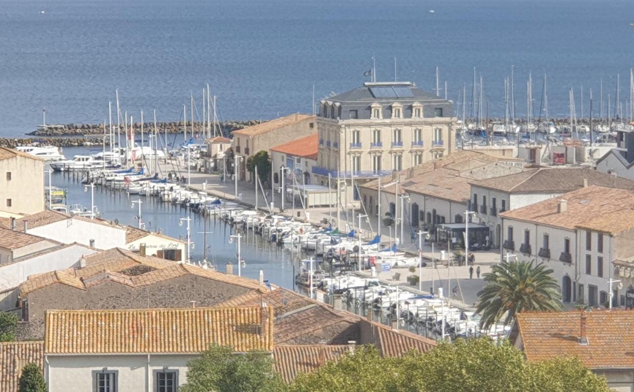 Maison De Village Proche De L'Etang Et De La Mer Марсейан Экстерьер фото